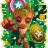 Puzzle En Bois - Groot