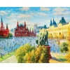Puzzle en Bois - Moscou en l'An 870