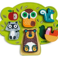 Puzzle en Bois - Oski