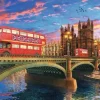 Puzzle en Bois - Palais de Westminster - Londres