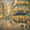 Puzzle en bois - Paris Pittoresque