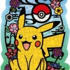 Puzzle en Bois - Pikachu