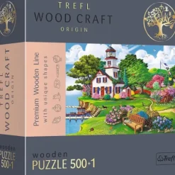 Puzzle en Bois - Summer Haven