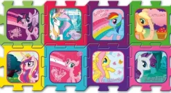 Puzzle en Mousse - Mon Petit Poney