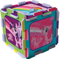 Puzzle en Mousse - Mon Petit Poney