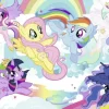 Puzzle Géant de Sol - My Little Poney
