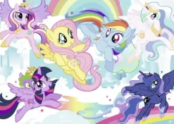 Puzzle Géant de Sol - My Little Poney