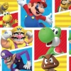 Puzzle Géant de Sol - Pièces XXL - Super Mario