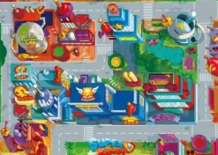 Puzzle Géant de Sol - Super Zings