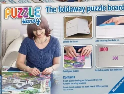 Puzzle Handy - Foldaway Puzzle Board