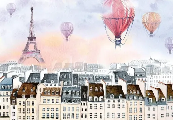 Puzzle Moment - Balloons