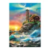 Puzzle Néon - Phare