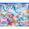 Puzzle 100 pièces XXL - Au pays des fées