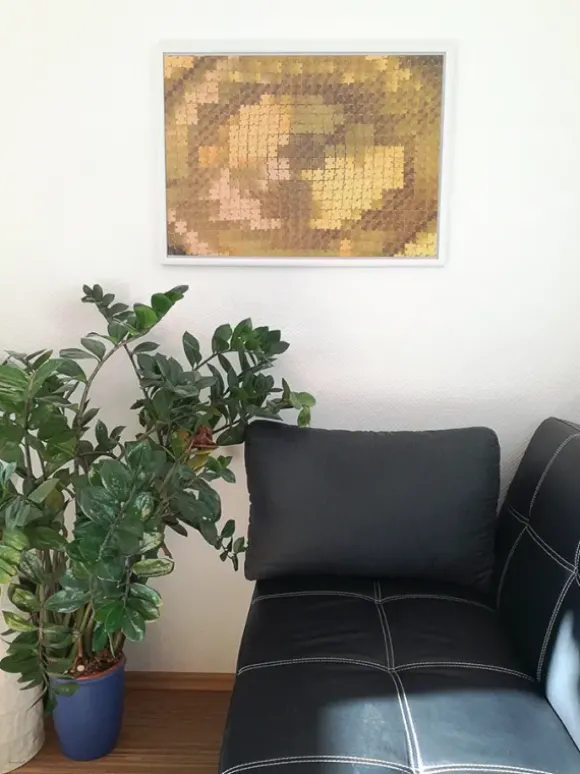 Puzzle-Puzzle, Le Premier Puzzle avec un Motif de Puzzle