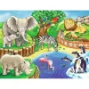 2 Puzzles - Animaux du Zoo
