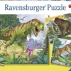 3 Puzzles - Animaux Sauvages