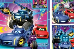 3 Puzzles - Appel à tous les Batwheels