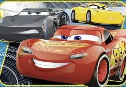 2 Puzzles - Cars 3