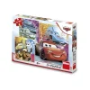 3 Puzzles - Cars : Amis