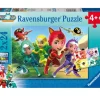2 Puzzles - Défenseurs - Petronix