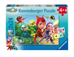 2 Puzzles - Défenseurs - Petronix