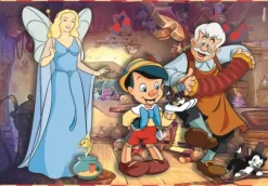 4 Puzzles - Disney Classics