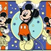 2 Puzzles - Disney Mickey Mouse