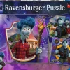 3 Puzzles - Disney Pixar - Onward