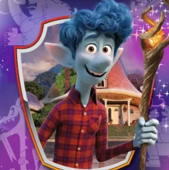 3 Puzzles - Disney Pixar - Onward