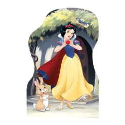4 Puzzles - Disney Princess