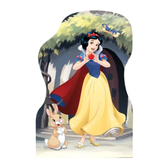 4 Puzzles - Disney Princess