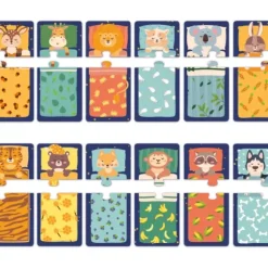 Puzzles duo - Bonne nuit