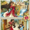 2 Puzzles en Bois - Elena d'Avalor