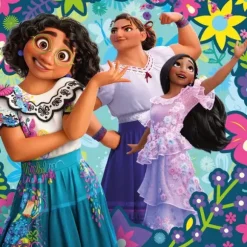 3 Puzzles - Encanto