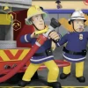 2 Puzzles - Fireman Sam