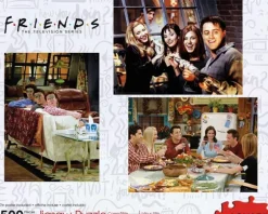 3 Puzzles - Friends