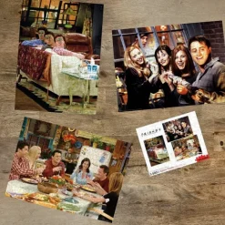 3 Puzzles - Friends