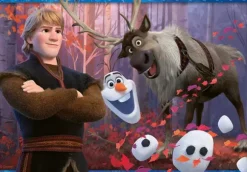 2 Puzzles - La Reine des Neiges II
