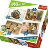 4 Puzzles - Les Aventures de Koe