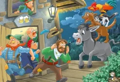 2 Puzzles - L'Heure du Conte