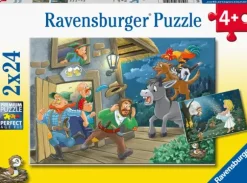 2 Puzzles - L'Heure du Conte