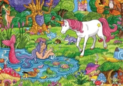2 Puzzles - Magic Forest