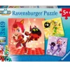3 Puzzles - Matt, Jia et Emma - Petronix