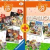 3 Puzzles + Memory - 44 Cats
