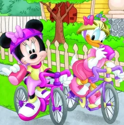 3 Puzzles - Mickey