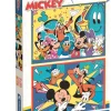 2 Puzzles - Mickey and Friends