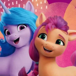 3 Puzzles - My Little Pony