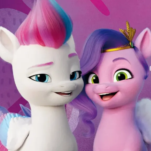 3 Puzzles - My Little Pony
