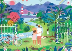 2 Puzzles - Ode au Printemps