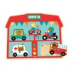 Puzzle Sonore en Bois - Super Jo